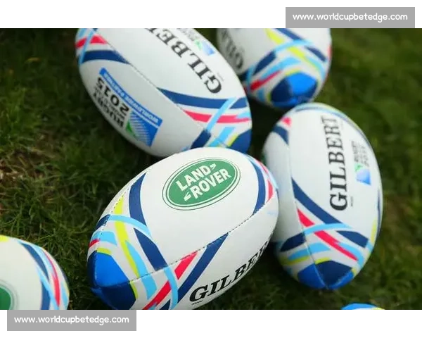 巨星云集!橄榄球世界杯今日开赛,谁将问鼎