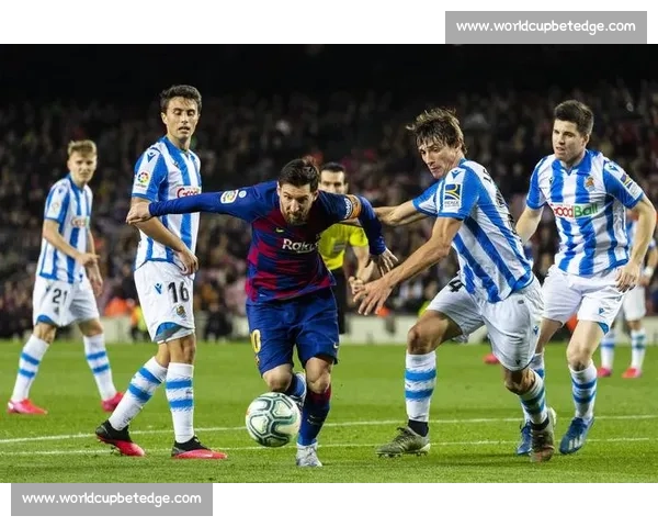 战术博弈!皇家社会如何破解强敌教练组绞尽脑汁 战术博弈!皇家社会如何破解强敌教练组绞尽脑汁